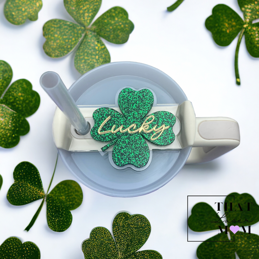 Lucky Clover Stanley Topper